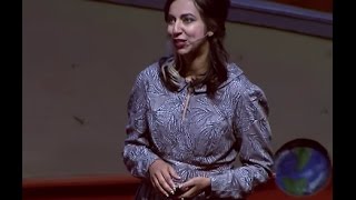 Women’s sexual pleasure: What are we so afraid of? | Sofia Jawed-Wessel | TEDxOmaha