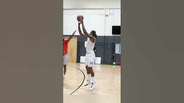 Ben McLemore has been LOCKED IN 🔒 #jushoop #shorts