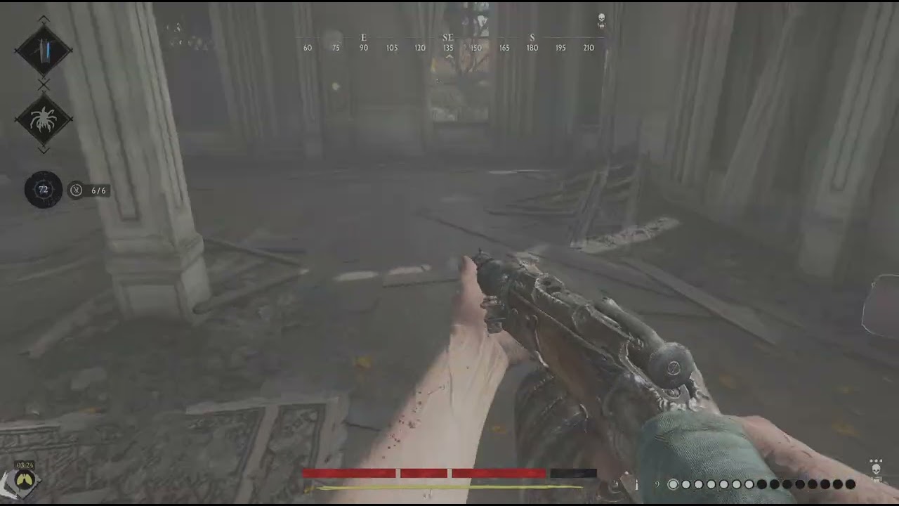 HUNT: SHOWDOWN 1896 Long Gunfight at Plantation