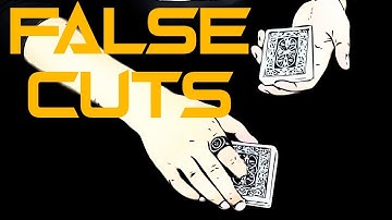 Two UNDETECTABLE and Simple FALSE CUTS