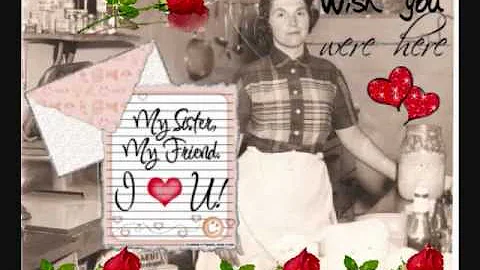 Patsy Ruth Hatcher Jones ... Memories