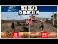 Red Dead Redemption Switch 1 VS Switch 2 Edition- Graphics Comparison