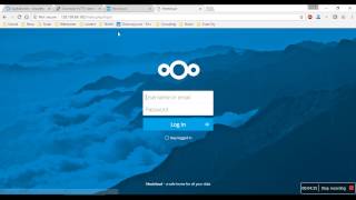 Make your own cloud DMS portal  - (nextcloud) part2