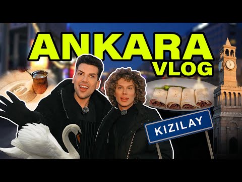 | ANKARA VLOG | KIZILAY MEYDANINA İNDİK | BEBELERLE TANIŞTIK |