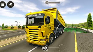 🚛 Ultimate Truck & Construction Simulator 2020 Game screenshot 3