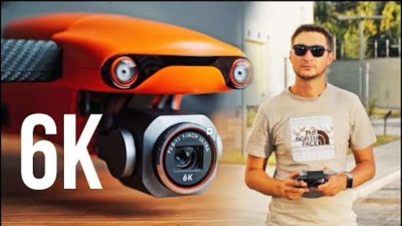 Обзор Autel EVO lite + (plus) 🔥6К монстр