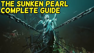 How To Complete The Sunken Pearl  EASY GUIDE