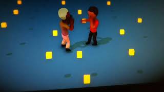 Physics based boxing prototype