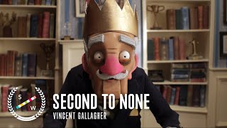 Award-Winning Stop Motion Dark Comedy Short | Second to None