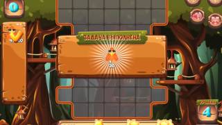 game Enchanted forest application in contact screenshot 4