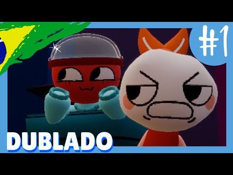 DANDYSTALES | PILOT (Episode 1) Dubbed pt-br 🇧🇷