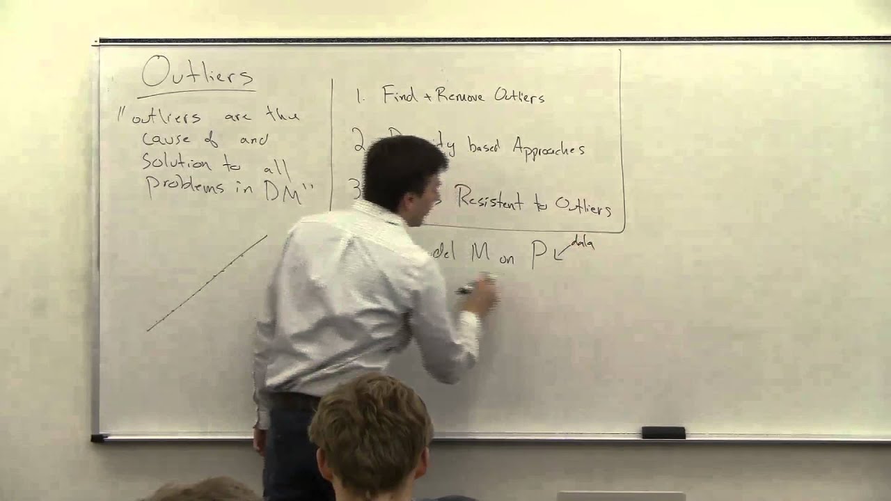 DataMining12-L20: Outliers (1 of 3)