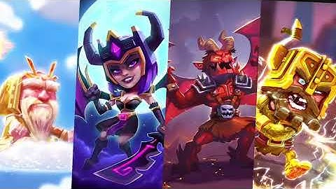 Dungeon Boss PvP Meta destruction