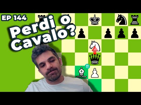 Início da Era GAMBITO DA DAMA! - SleepRerun #147 