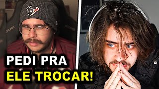 CELLBIT REVELA COMO GUAXI QUASE ESTRAGA A CAÇA AO FUMU EM SDOL!!!