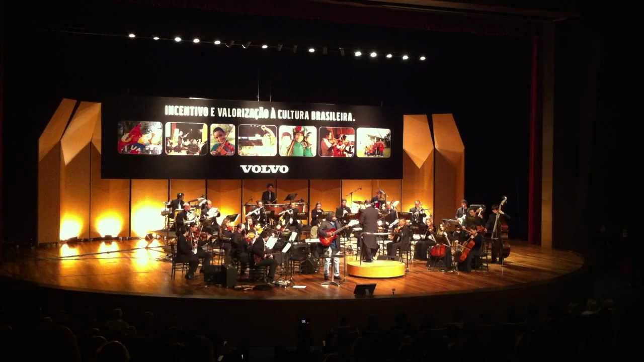 Paula e Bebeto - Orquestra OPUS e Milton Nascimento