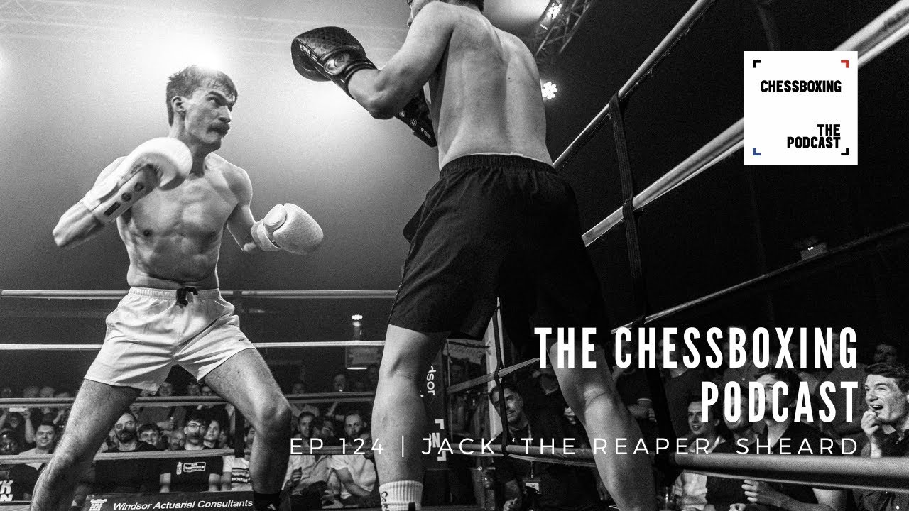 Chessboxing, The Minotaur vs Demontime, Chessboxing Mayhem 2023 Bout 2