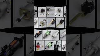 CLUTCH SERVO 离合器助力器 1418816200002 642-03550 22085052 626392AM 626639AM 628493 1-31800-490-0......