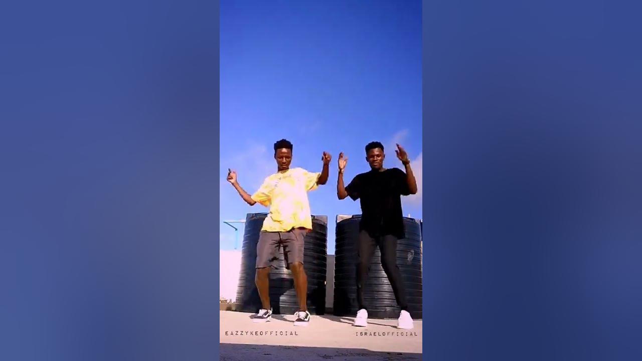 Monalisa - Lojay x Sarz x Chris Brown | Dance Choreography | Dancewitheazzykeisrael.       #monalisa
