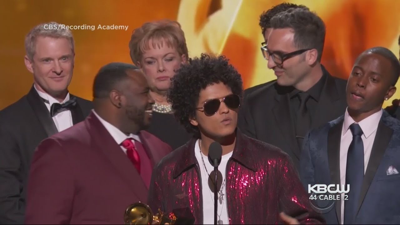 Spectacular Bruno Mars To Perform At The 2026 Grammys | Grammy.com Artwork for Desktop Spectacular Bruno Mars To Perform At The 2026 Grammys | Grammy.com Artwork for Desktop