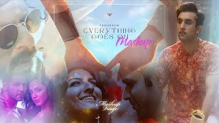 Every thing goes on mashup|| Mashup By Max || Mashup Verge