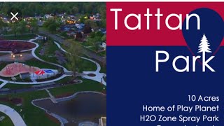 💥We Visit Beautiful Tattan Park in Westland Michigan On a Gorgeous Summer Day !