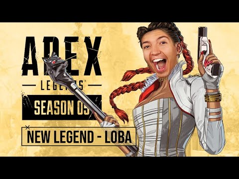 *NEW* Apex Legends Season 5 Update! Loba Gameplay ft. TypicalGamer