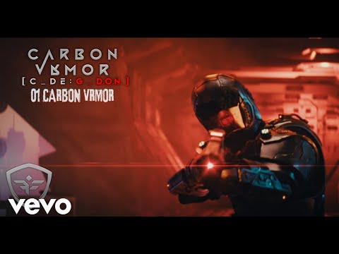 Смотреть клип Farruko, Sharo Towers - Carbon Armor