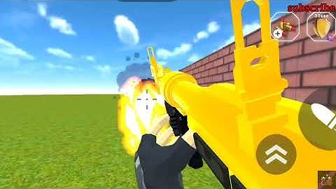 Nextbots In Backrooms: Shooter - Gameplay Walkthrough Part 1 The Maze & De Dast 2 (iOS, Android)