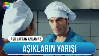 Adı Lazım Değil Baş Harfi Ben Aşk Laftan Anlamaz