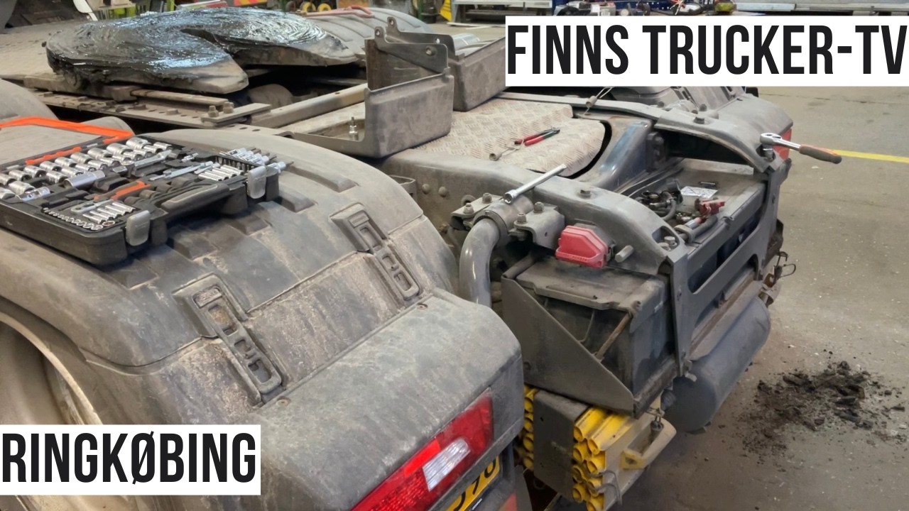 Scania R500 Røling Ringkøbing | SCANIA R500 - YouTube