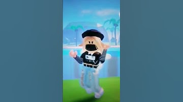 Thumbnail of i love it when you call me senorita Roblox edit (bad 😔)#roblox #edit #dance