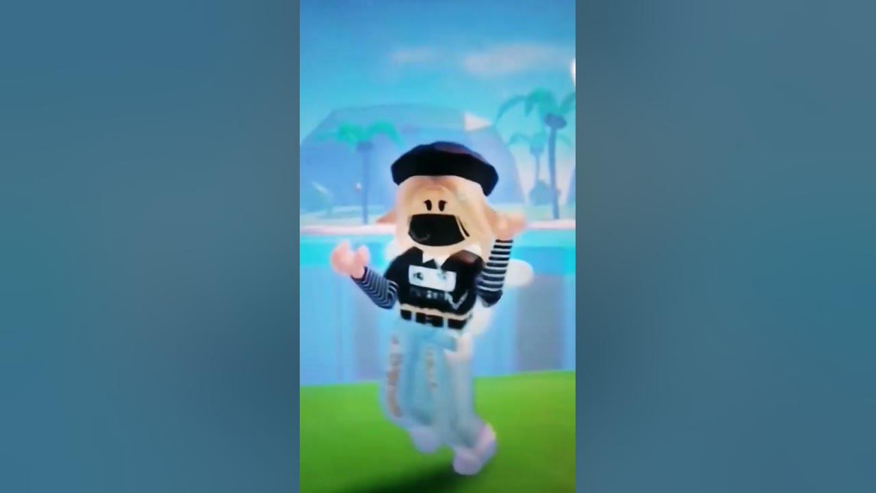 i love it when you call me senorita Roblox edit (bad 😔)#roblox #edit #dance