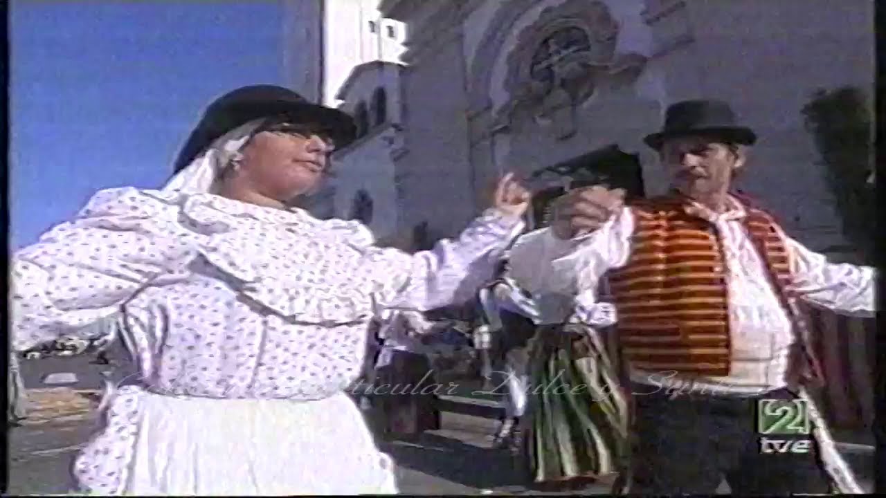 Folías (Tenerife) - Agrupación Folclórica Amigos de la Esperanza