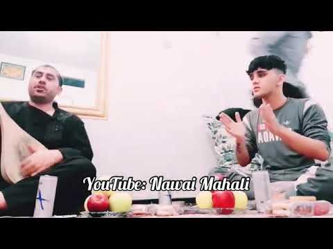 عاشقم عاشق آن یار جانانه شدم پهلوان فروتن