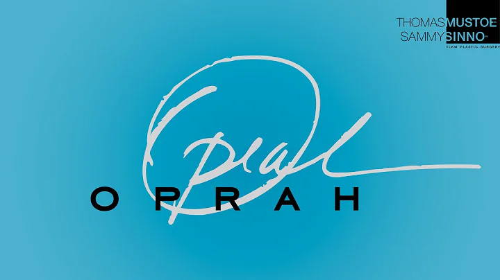 Dr. Mustoe Appears on The Oprah Winfrey Show