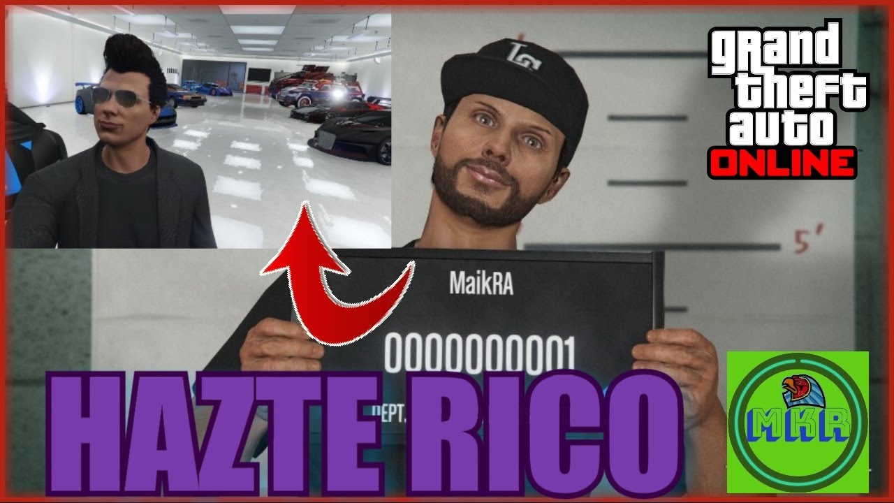 Que Hacer En Gta V Online