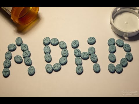 Comparative Efficacy & Tolerability of Meds for ADHD: A Systematic Review & Network Meta-Analysis