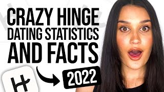 Insane Hinge Dating Stats and Facts of 2022