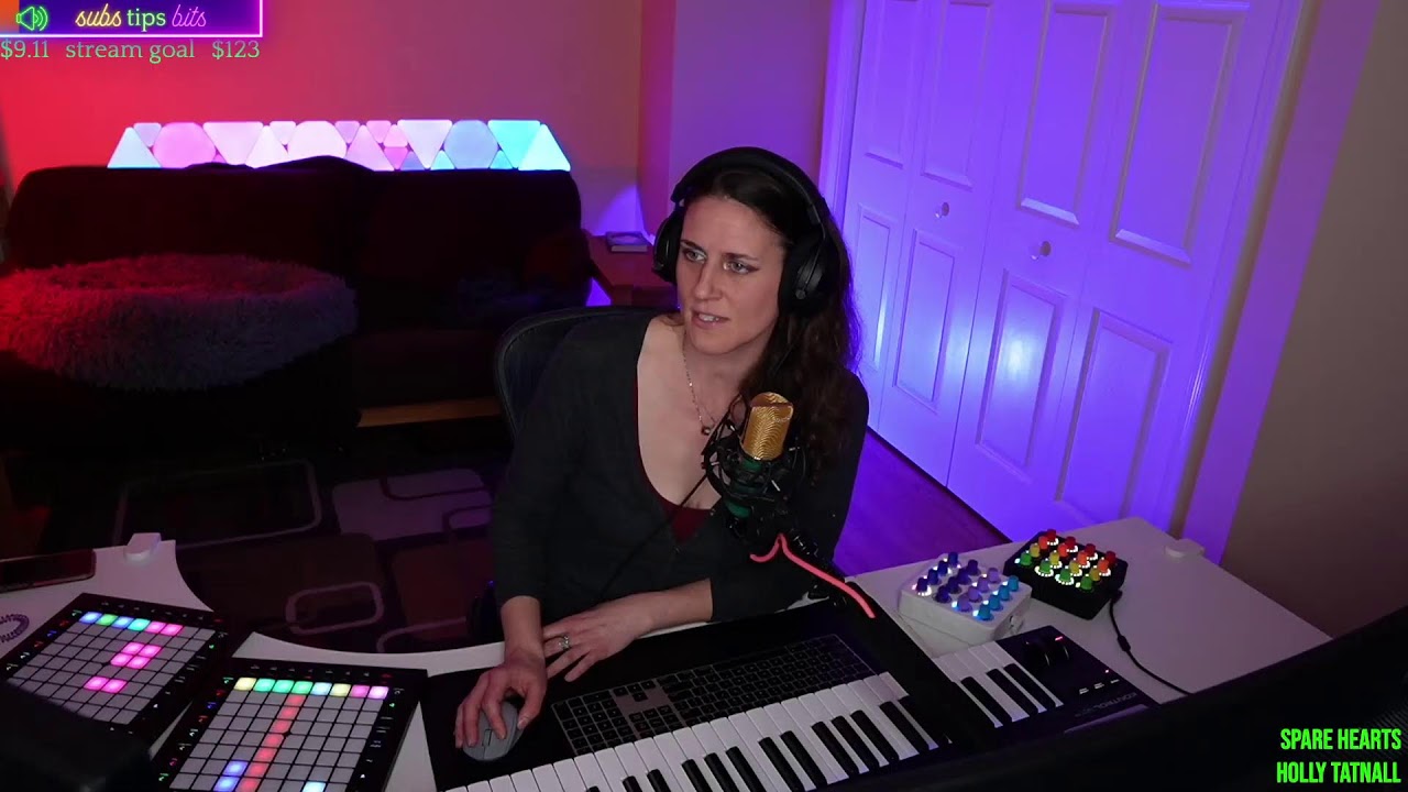 Holly Tatnall Live Stream
