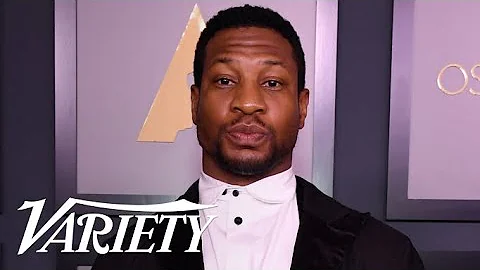 Jonathan Majors on Playing Dennis Rodman