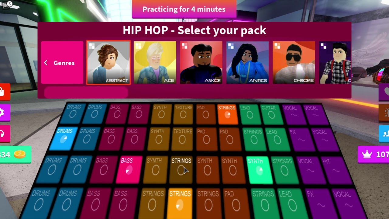 Splash|Music and Beat Maker (Abstract Pack) Music Video |dogjnh5341