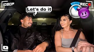 Getting Her In The Backseat In 10 Minutes Challenge ⌛️*GONE RIGHT*