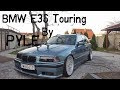 BMW E36 Touring By PYLE