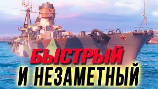 МНОГО ДАЛЬНОБОЙНЫХ ТОРПЕД, СКОРОСТЬ И ПББ: ОБЗОР И ВЫВОДЫ ⚓ Мир кораблей #миркораблей