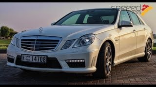 Mercedes Benz E63 AMG - ايه ام جي E63 مرسيدس بنز