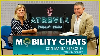 EP01 Mobility Chats | Marta Blázquez presidenta de Faconauto by Autofácil 669 views 6 months ago 15 minutes