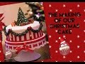 Christmas cake tutorial | O Christmas Tree