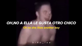 Oscar Lang - She Likes Another Boy // Sub Español // Inglés