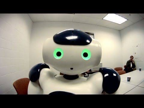 Video: Scientists Want To Teach Robots Ethics And Morality With The Help Of Books - Alternative View